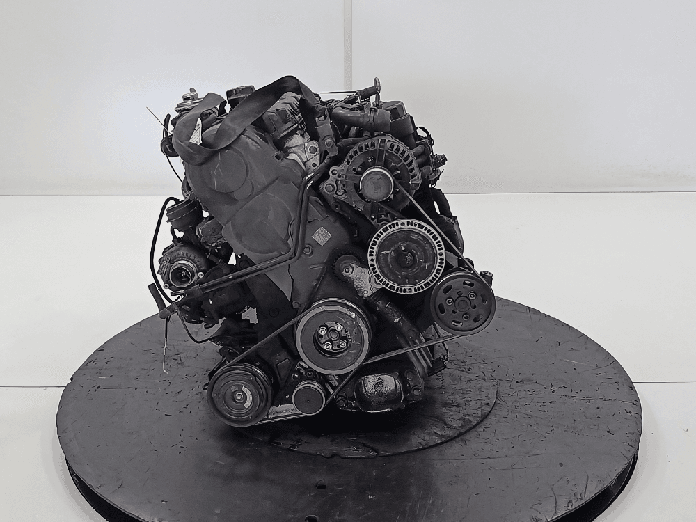 Двигатель к Audi A6 C5/4B Рестайлинг (01-04)