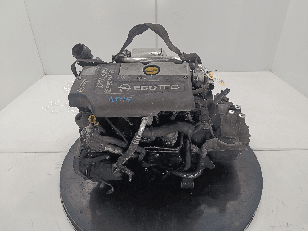 Двигатель к Opel Astra G (98-04)