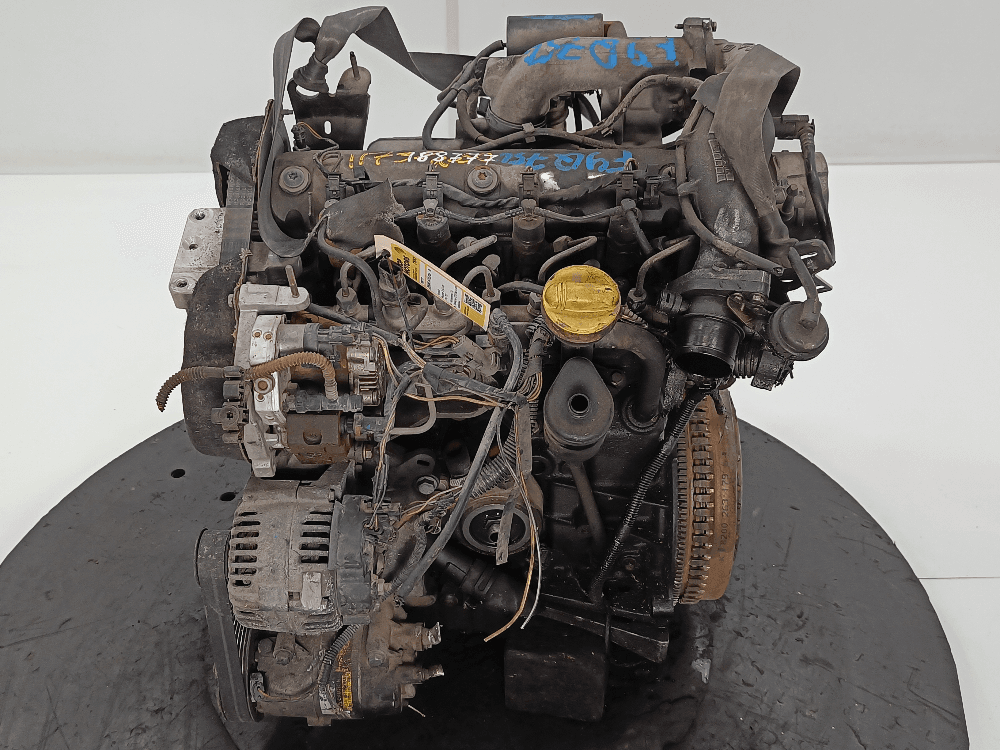 Двигатель к Renault Megane 2 (02-06)