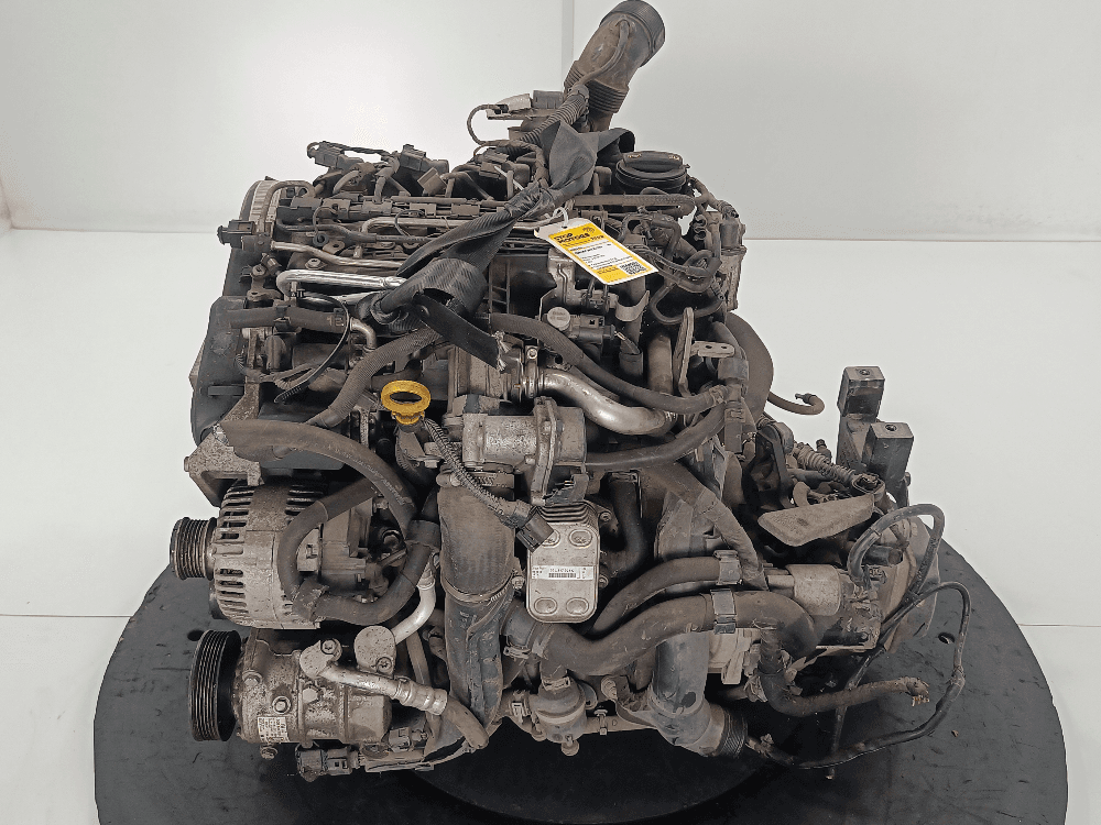 Двигатель к Volkswagen Polo 5 (09-15)