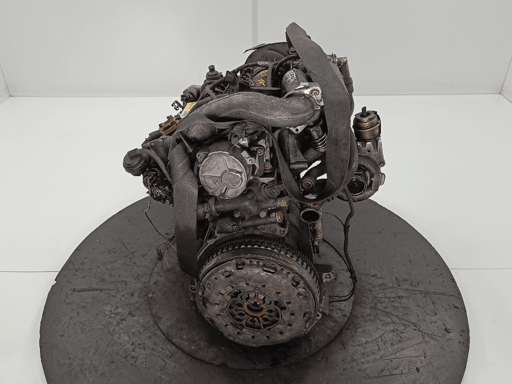 Двигатель к Renault Megane 2 (02-06)