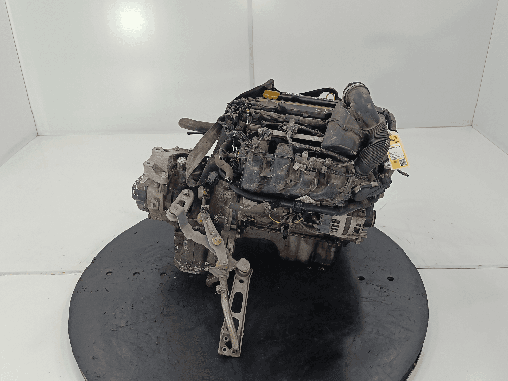 Двигатель к Opel Corsa E (14-19)