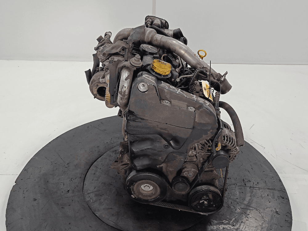 Двигатель к Renault Megane 2 Рестайлинг (06-09)