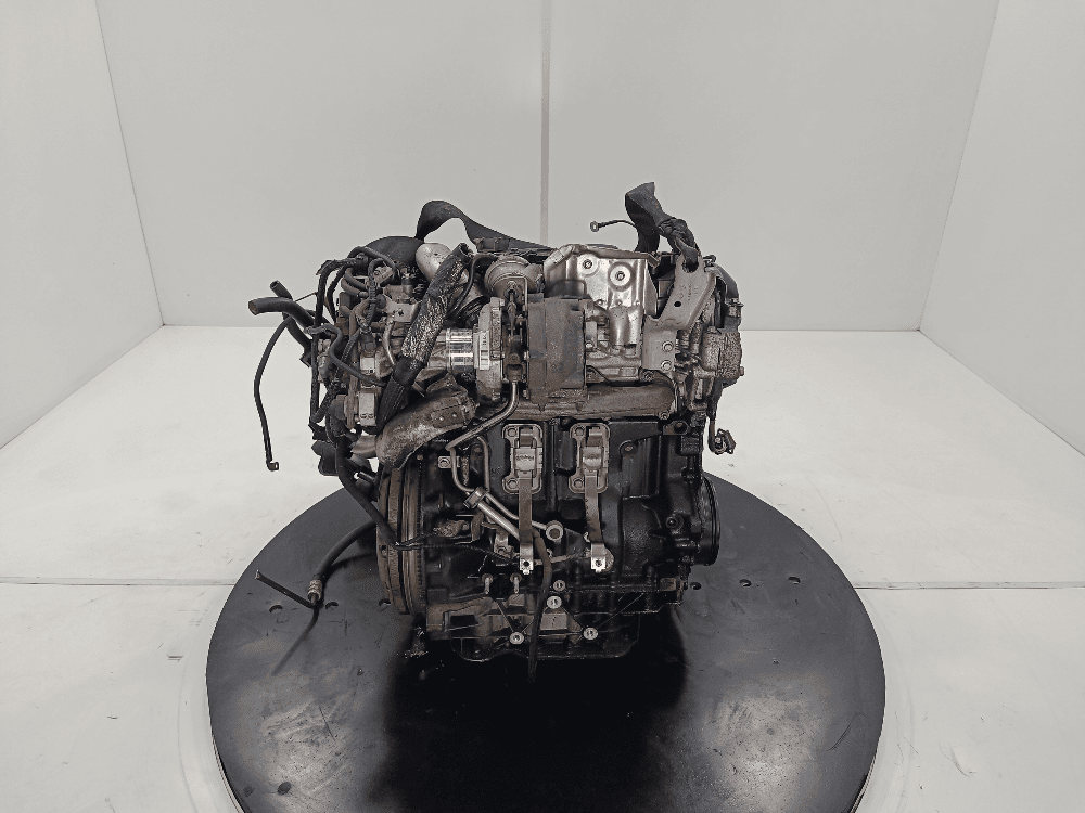 Двигатель к Renault Laguna 2 Рестайлинг (05-08)