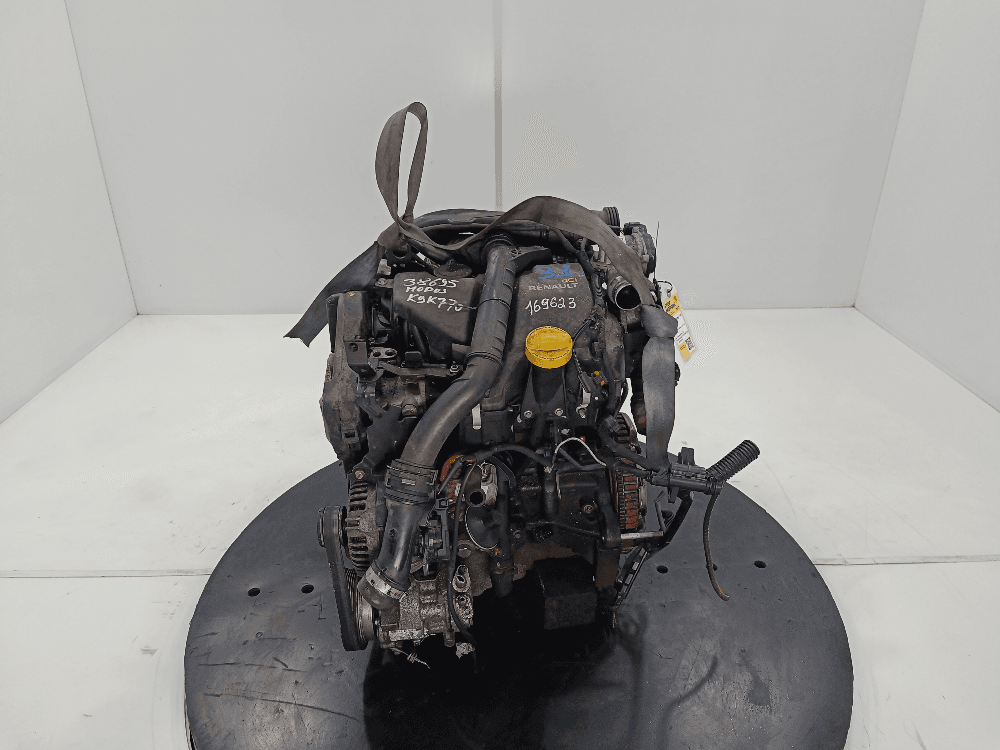 Двигатель к Renault Clio 3 Рестайлинг (09-12)