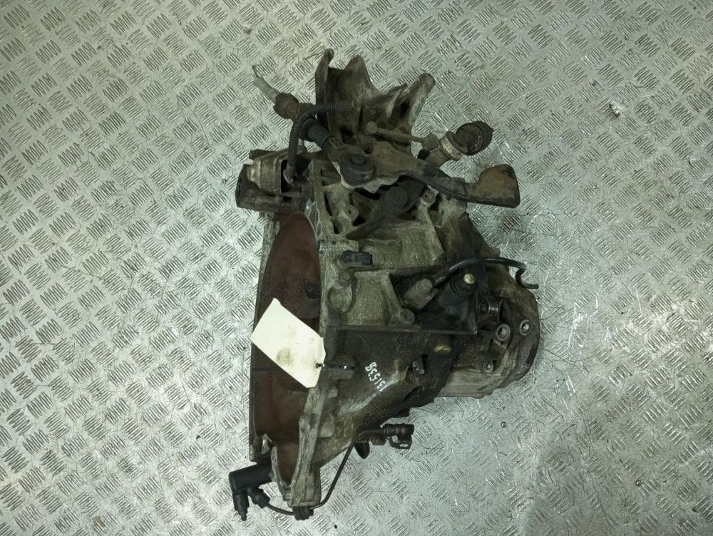 КПП механическая (МКПП) к Citroen C5 1 (01-04)
