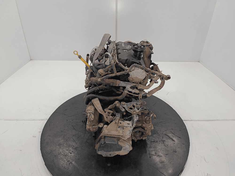 Двигатель к Volkswagen Polo 4 (01-05)