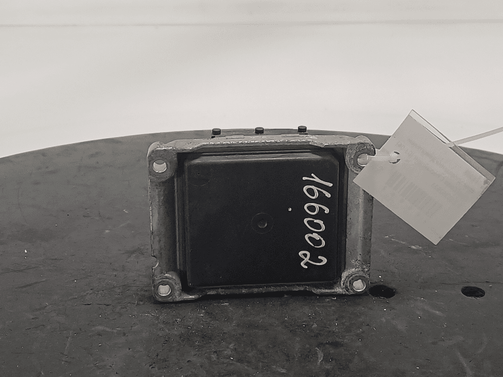 Блок управления двигателем к Opel Corsa C Рестайлинг (03-06)