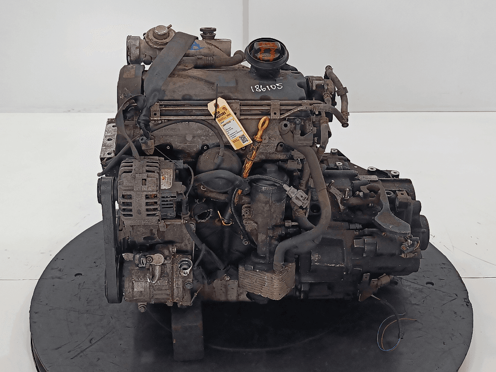 Двигатель к Volkswagen Polo 4 (01-05)