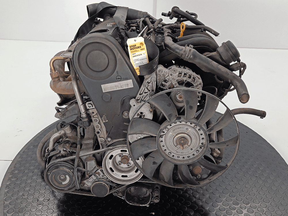 Двигатель к Volkswagen Passat B5+ Рестайлинг (00-05)