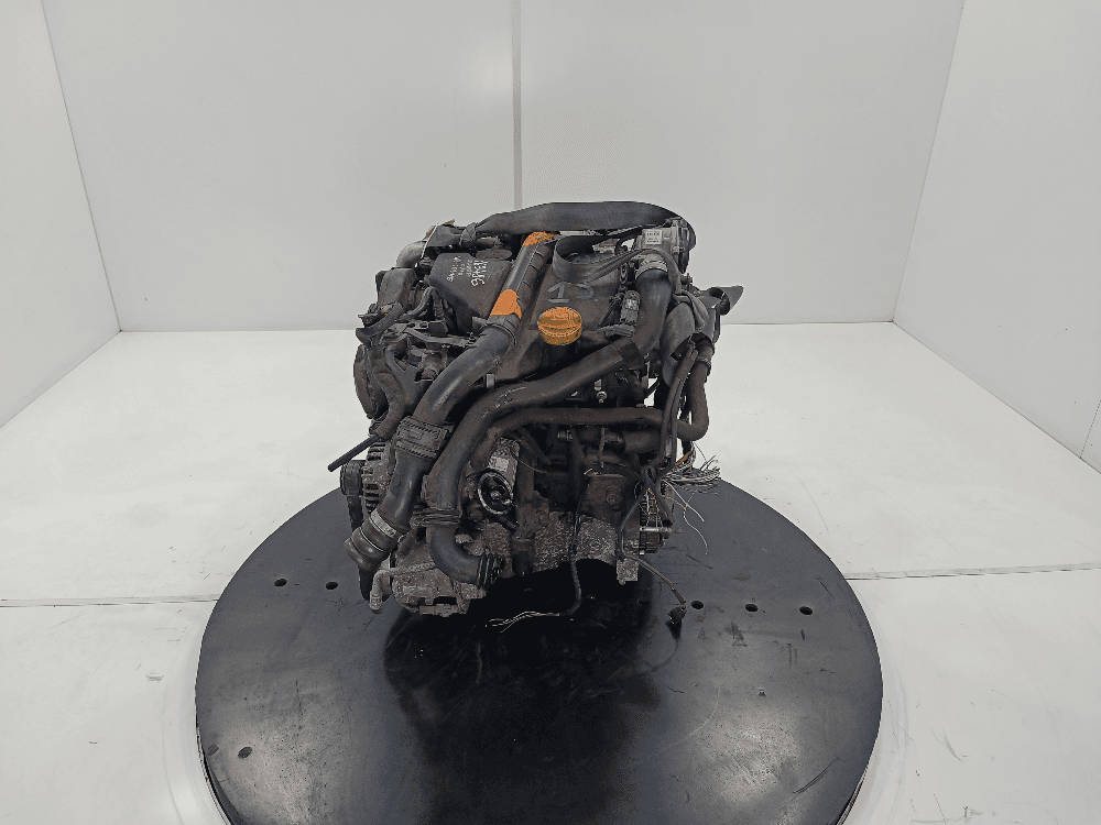 Двигатель к Renault Clio 3 Рестайлинг (09-12)