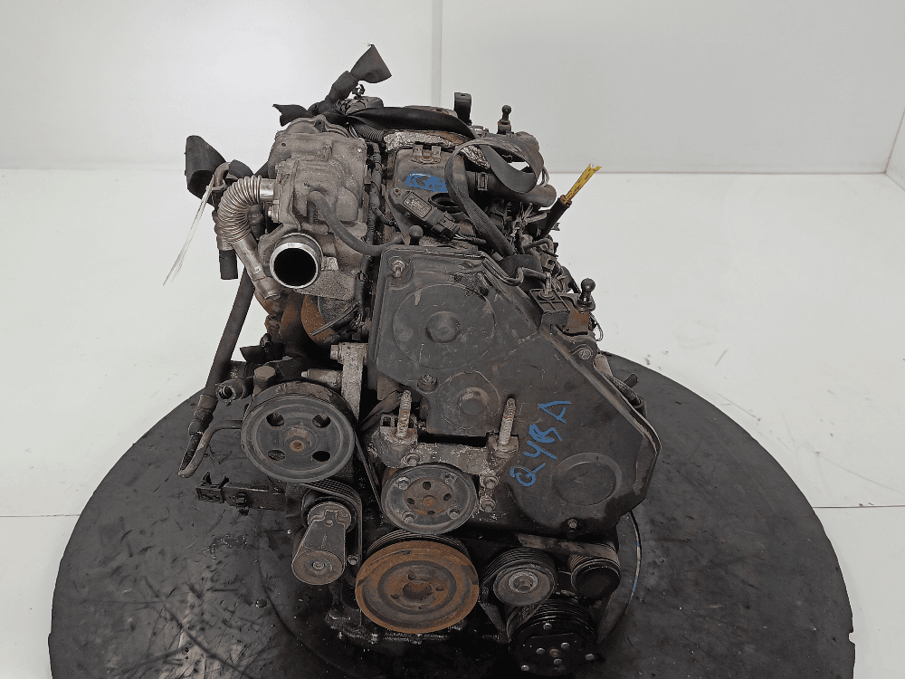 Двигатель к Ford Mondeo 4 (07-10)