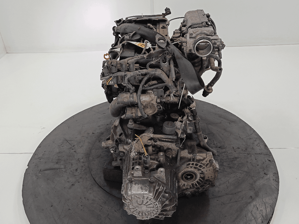 Двигатель к Hyundai Getz 1 (02-05)