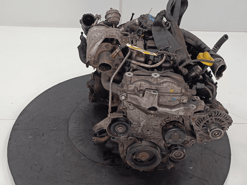 Двигатель к Renault Megane 3 (08-14)
