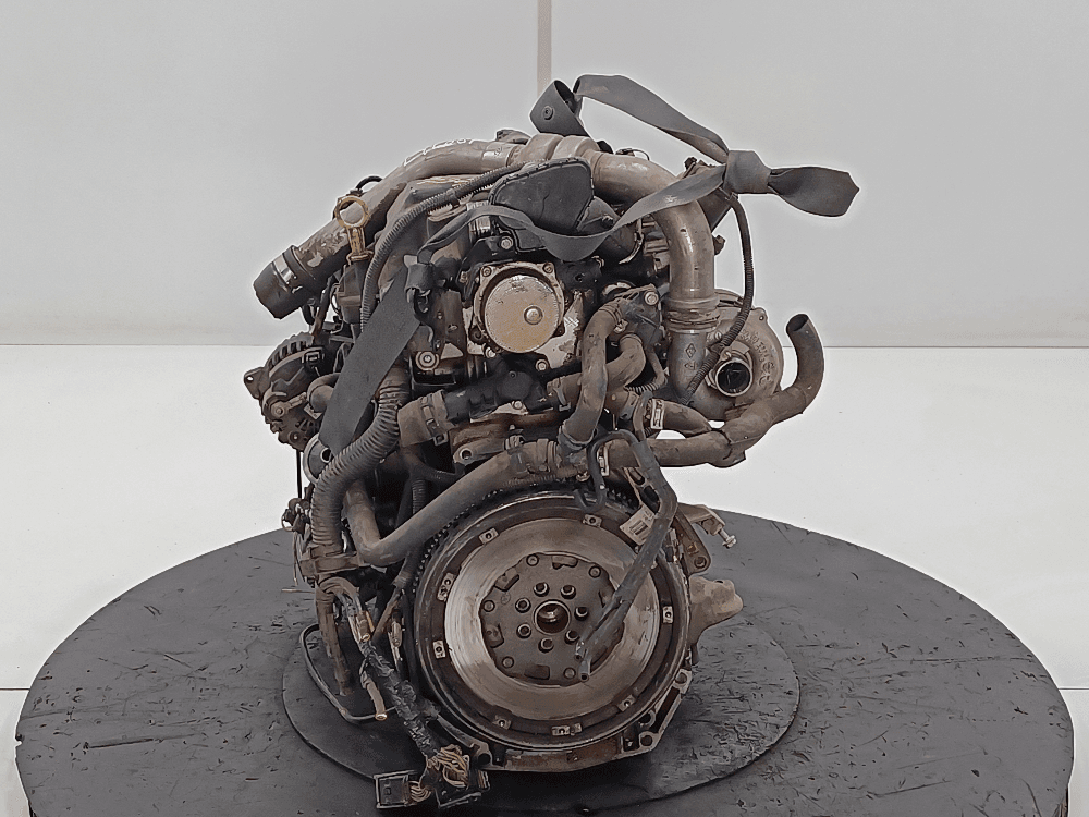 Двигатель к Renault Megane 2 Рестайлинг (06-09)