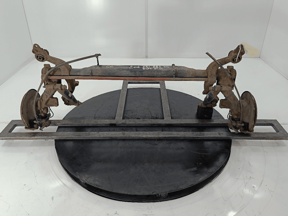 Балка подвески задняя к Peugeot 206 1 Рестайлинг (02-09)