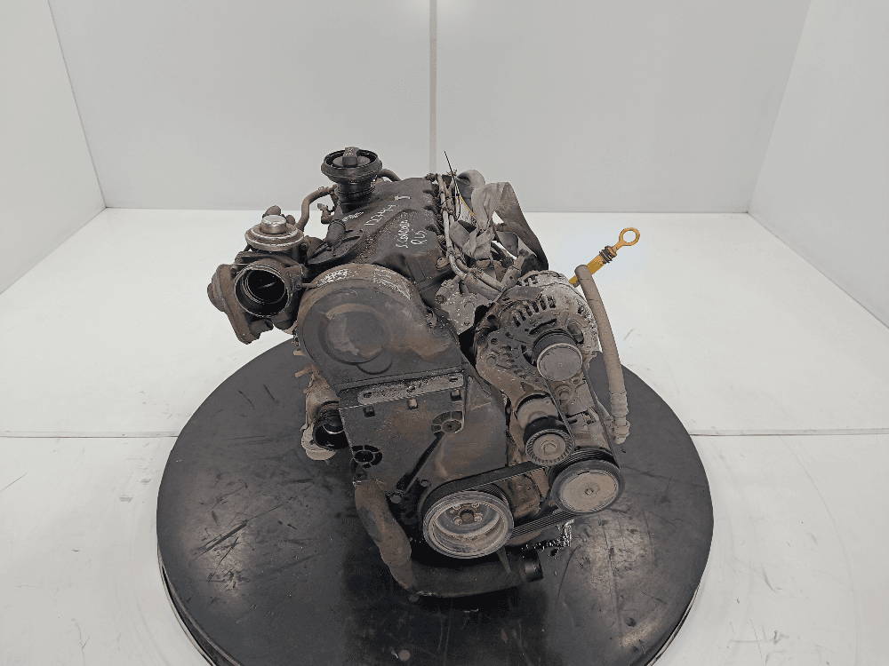 Двигатель к Volkswagen Polo 4 (01-05)