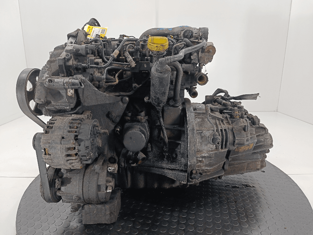 Двигатель к Renault Trafic 2 (01-06)