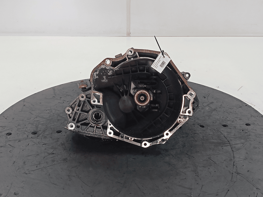 КПП механическая (МКПП) к Opel Astra G (98-04)