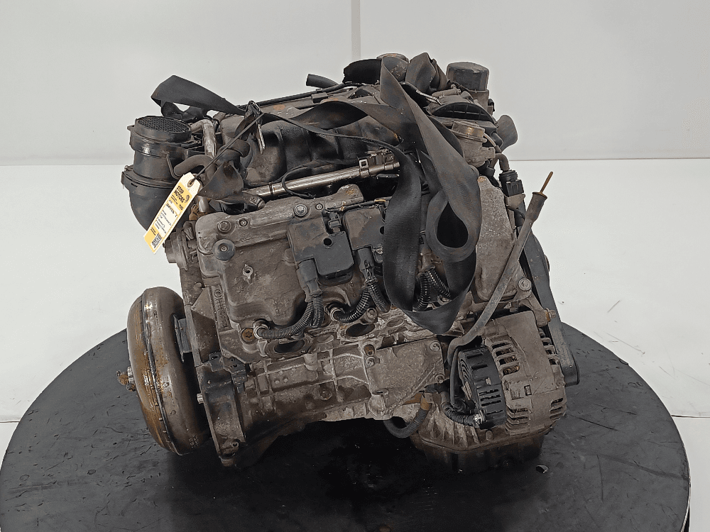 Двигатель к Mercedes SLK R170 Рестайлинг (00-04)
