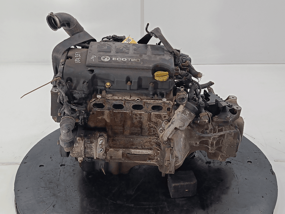 Двигатель к Opel Corsa D (06-11)