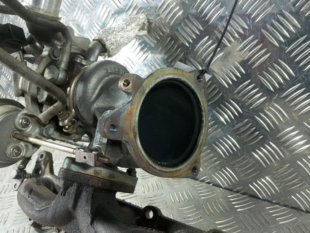 Турбина к Volvo S60 2 (10-13)