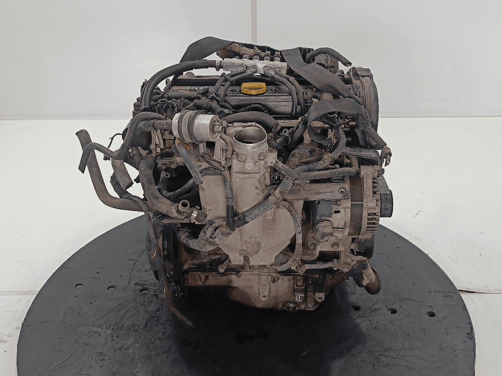 Двигатель к Chevrolet Captiva 1 (06-11)