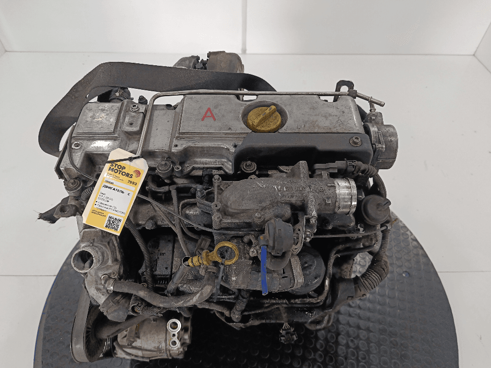 Двигатель к Saab 9-3 1 (98-03)