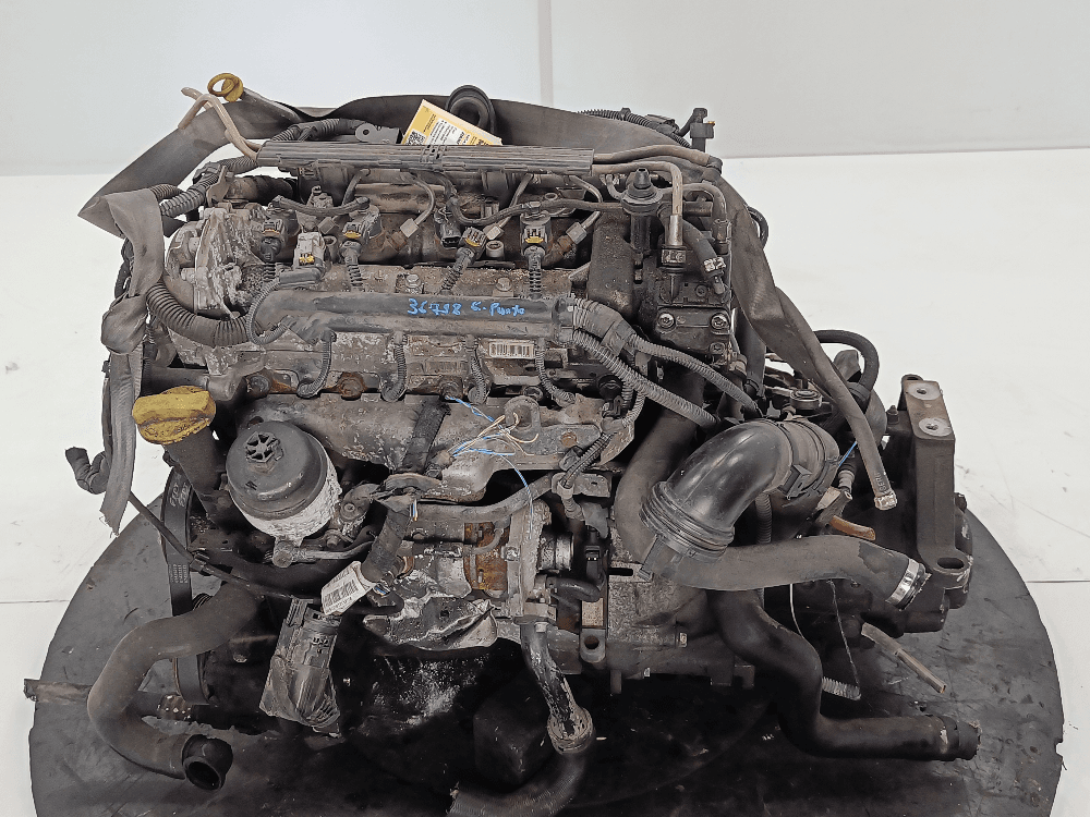 Двигатель к Fiat Grande Punto (05-18)