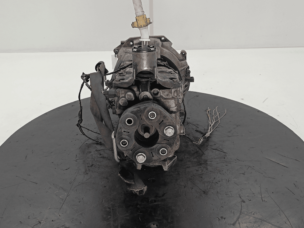 КПП механическая (МКПП) к Ford Transit 3 (00-06)