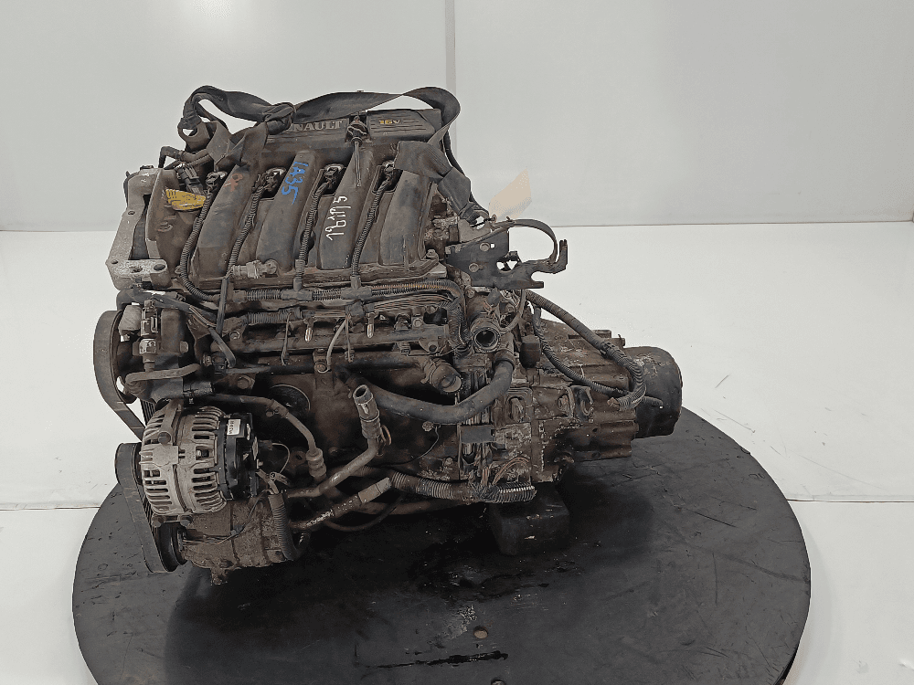 Двигатель к Renault Megane 1 Рестайлинг (99-03)