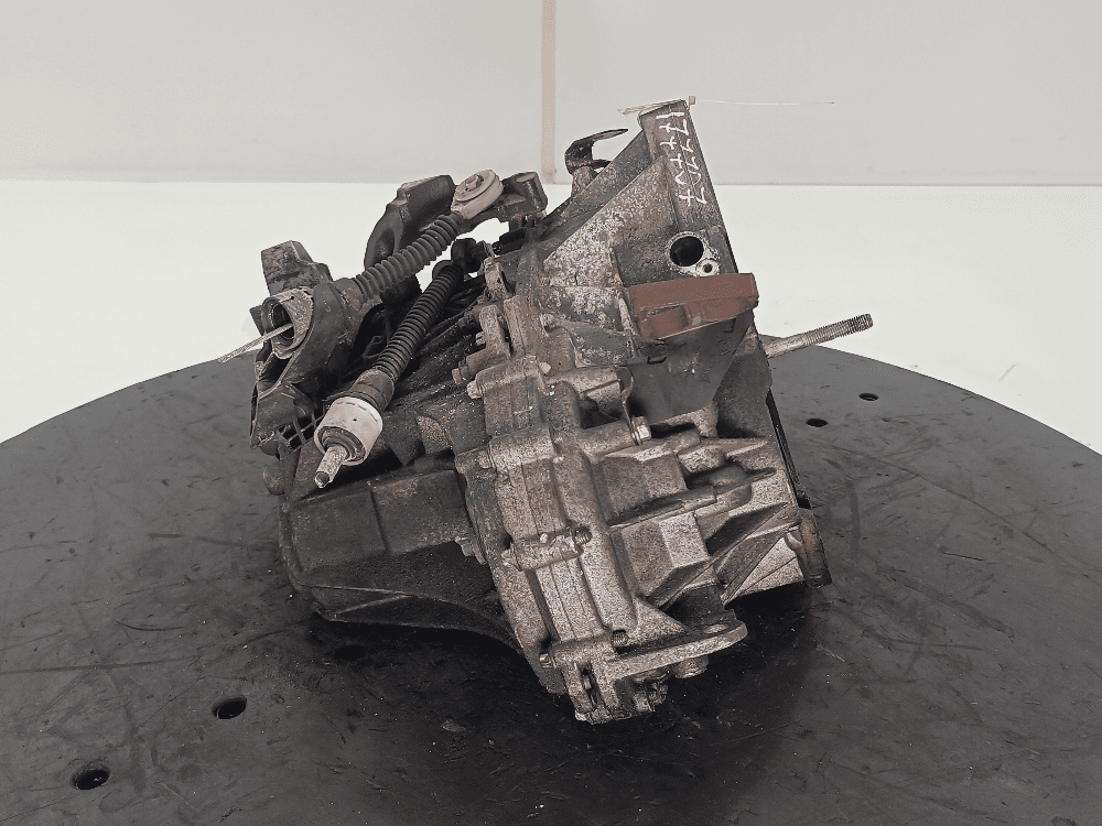 КПП механическая (МКПП) к Renault Megane 3 (08-14)