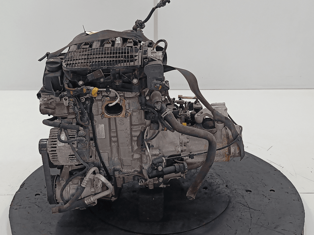 Двигатель к Peugeot 208 1 Рестайлинг (15-19)