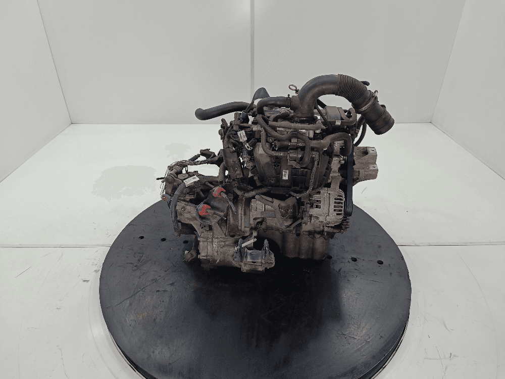 Двигатель к Opel Agila 1 Рестайлинг (03-07)