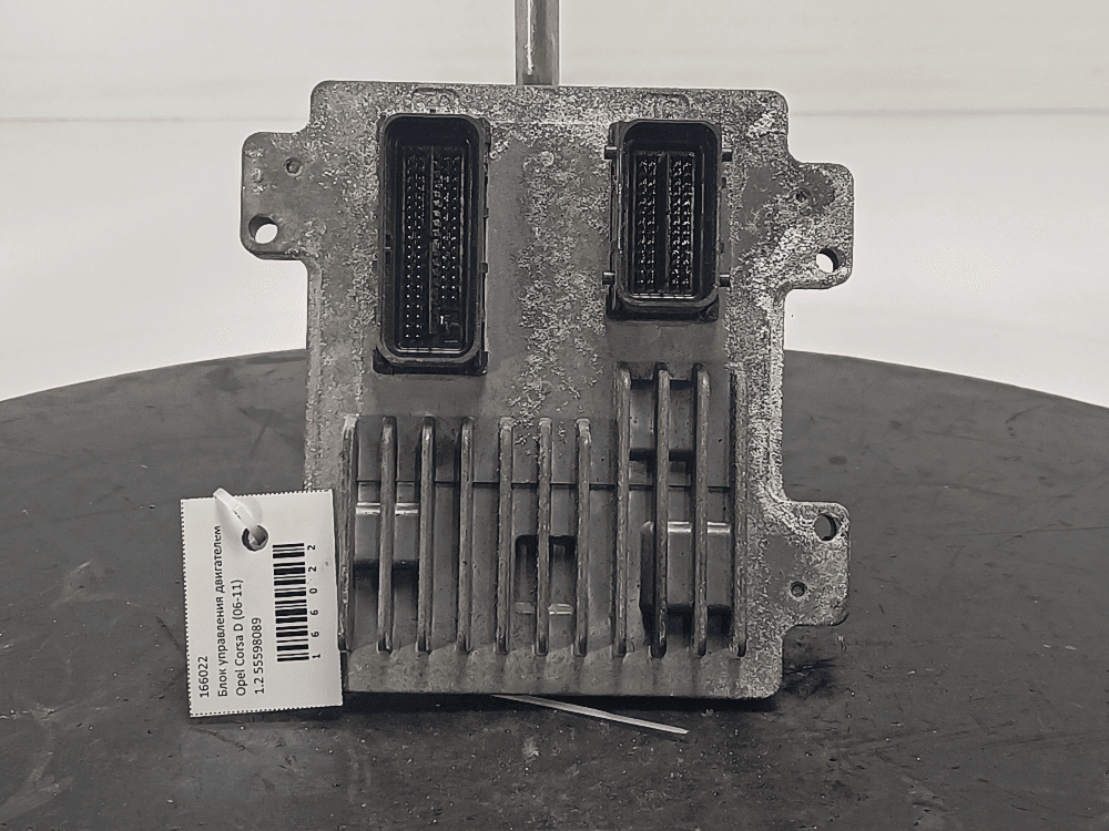 Блок управления двигателем к Opel Corsa D (06-11)