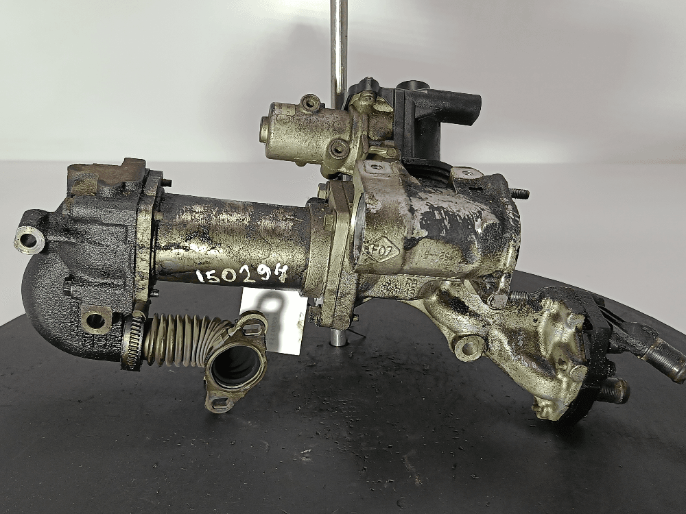 Клапан EGR к Renault Clio 3 (05-09)