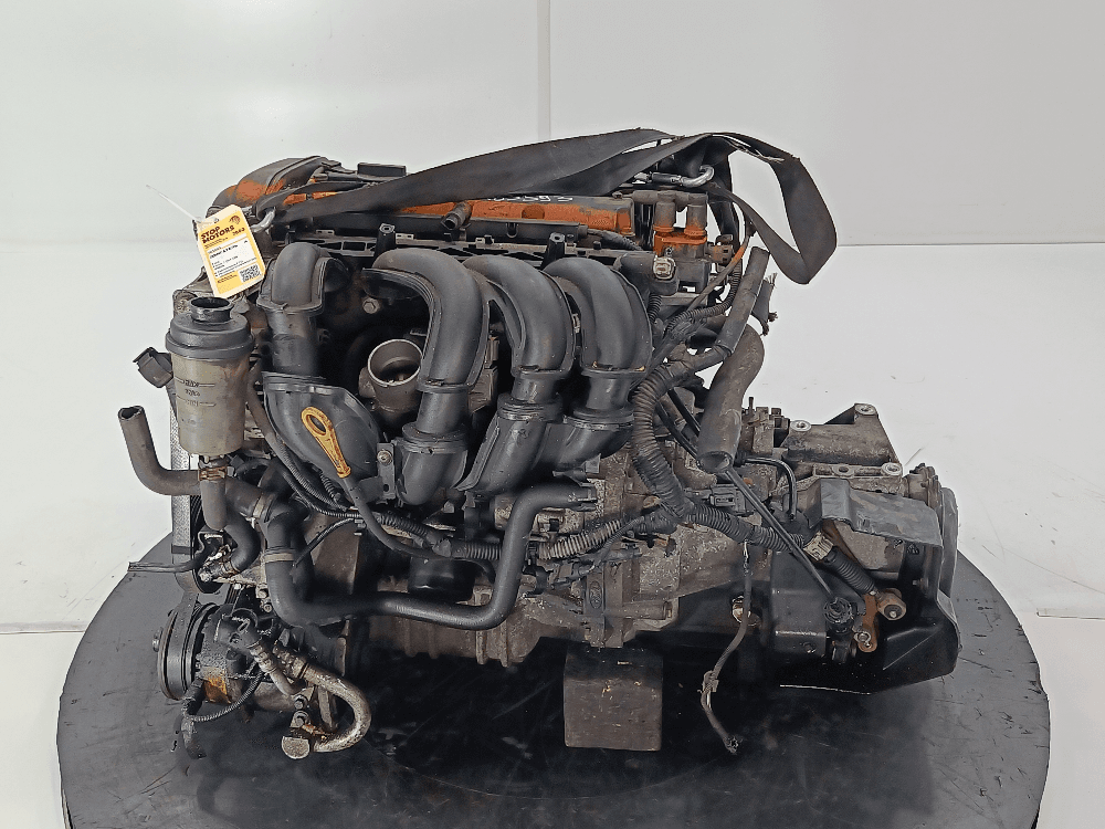 Двигатель к Ford Focus 2 (04-08)