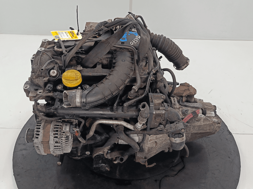 Двигатель к Renault Megane 3 (08-14)