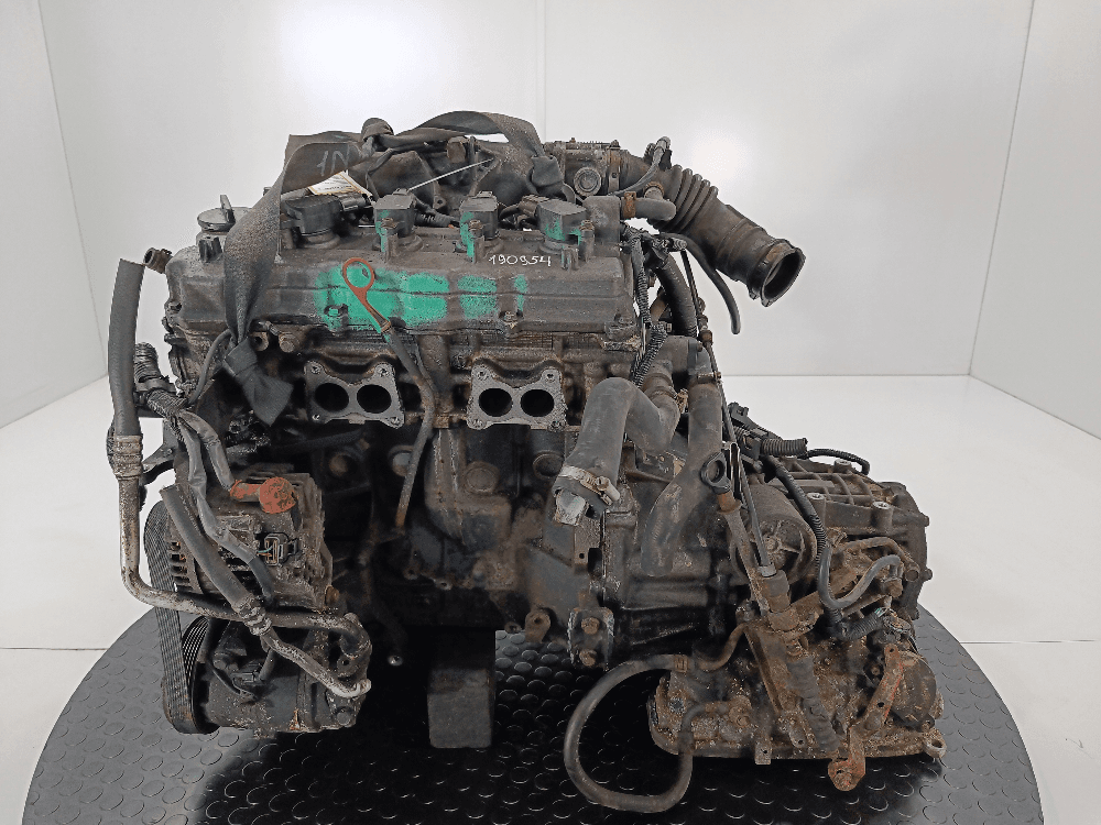 Двигатель к Nissan Primera P12 (02-08)