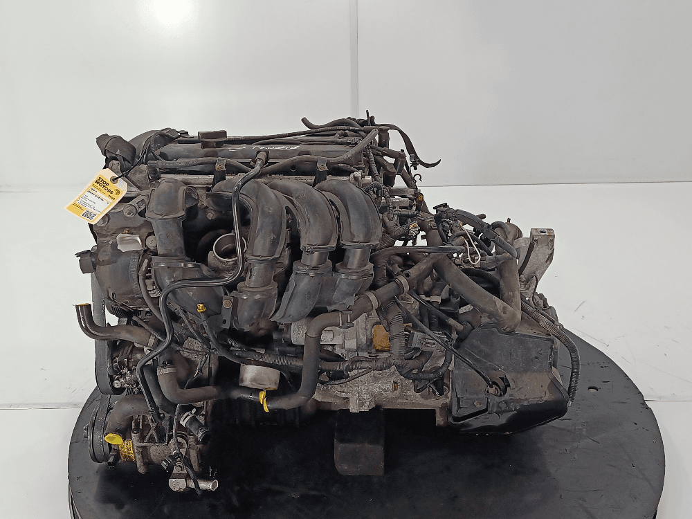 Двигатель к Ford Focus 2 (04-08)
