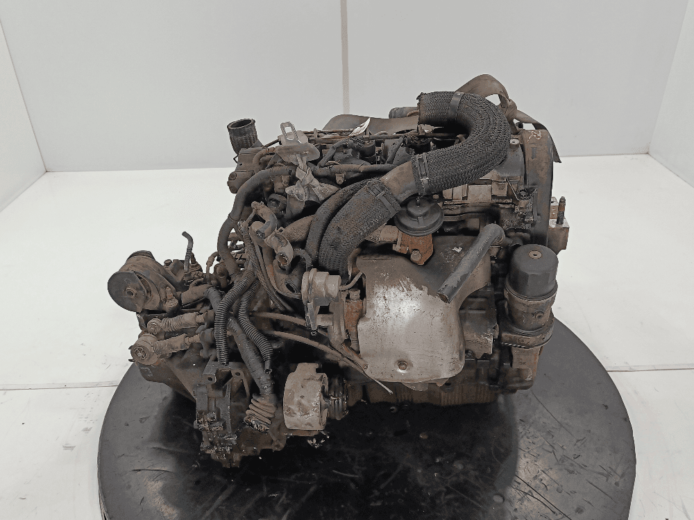 Двигатель к Hyundai Tucson 1 (04-10)