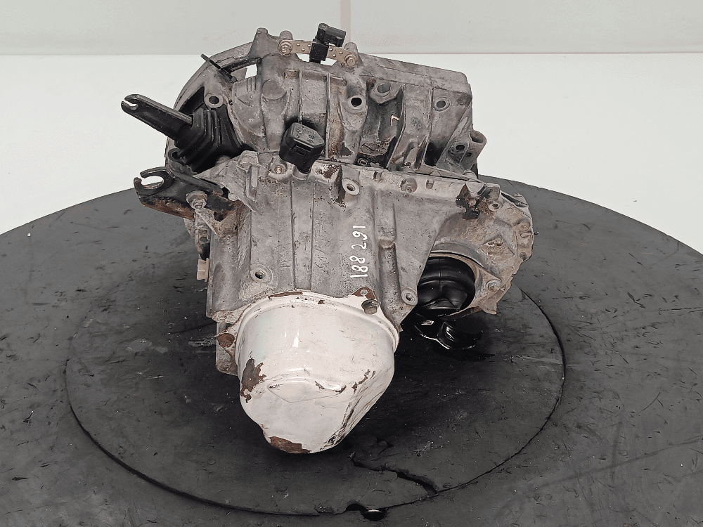 КПП механическая (МКПП) к Renault Megane 1 Рестайлинг (99-03)