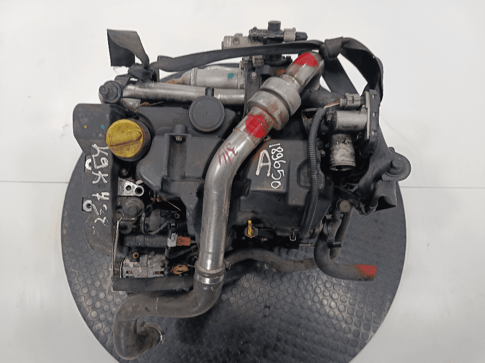 Двигатель к Renault Megane 2 Рестайлинг (06-09)