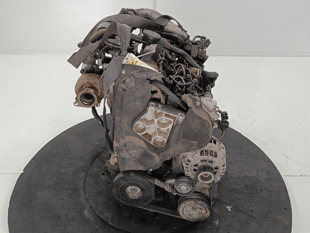 Двигатель к Renault Megane 2 (02-06)