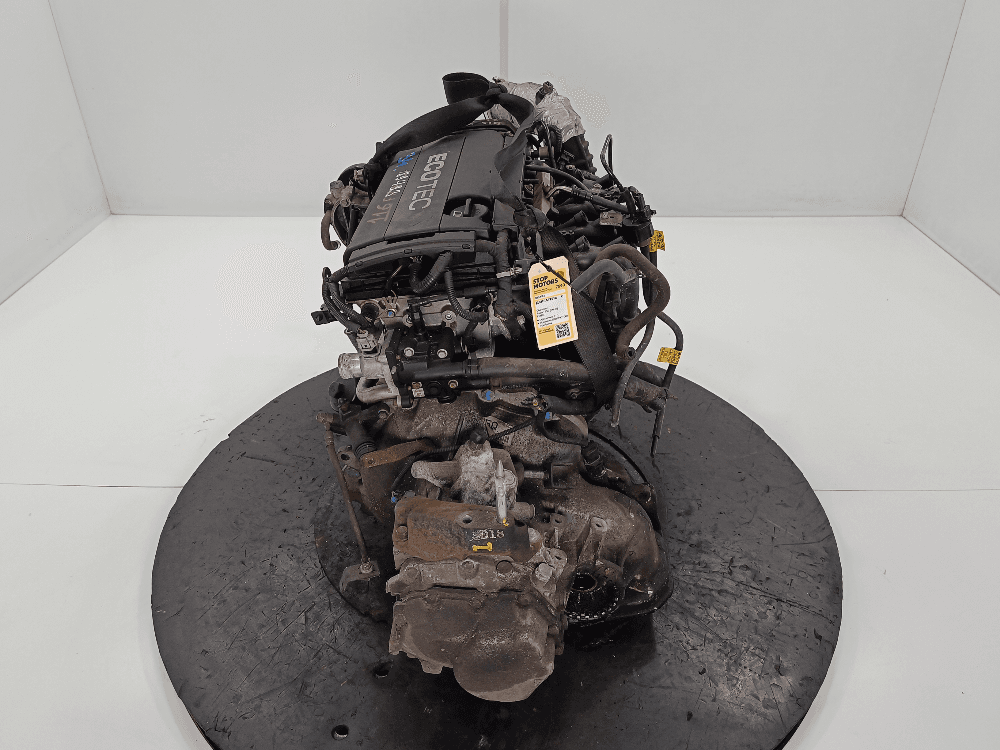Двигатель к Chevrolet Aveo T250 (06-12)