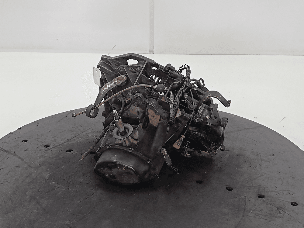 КПП механическая (МКПП) к Citroen XM Y4 (94-00)