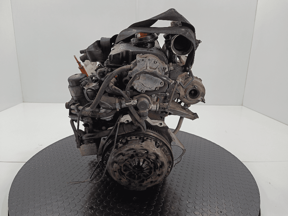 Двигатель к Audi A6 C5/4B Рестайлинг (01-04)