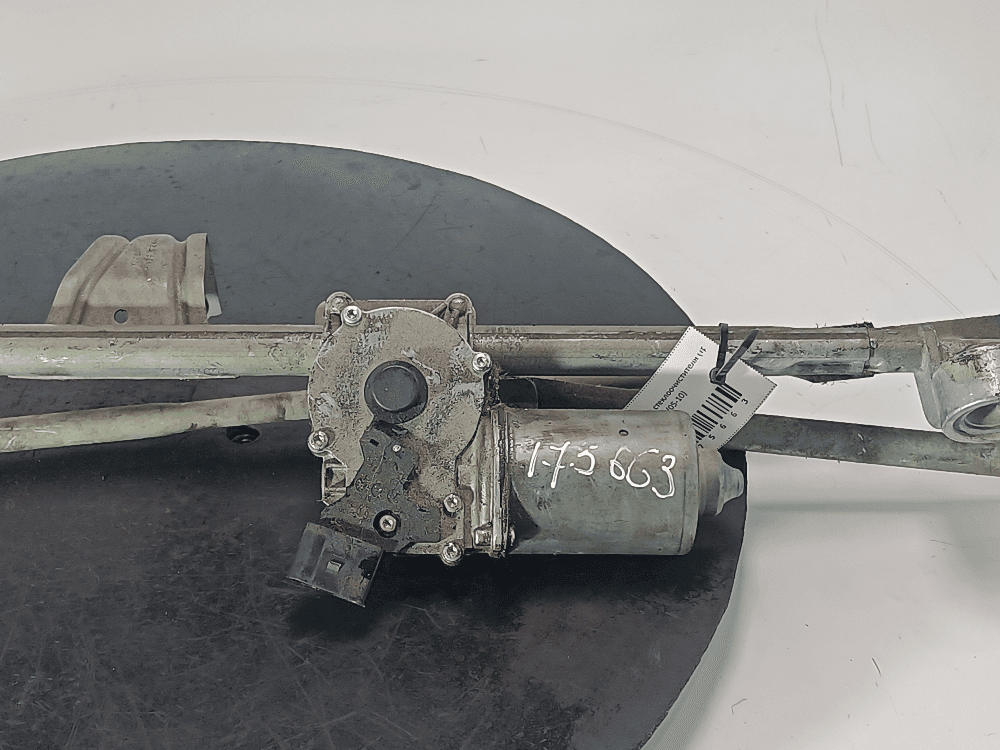 Механизм стеклоочистителя (трапеция дворников) к Opel Zafira B (05-10)