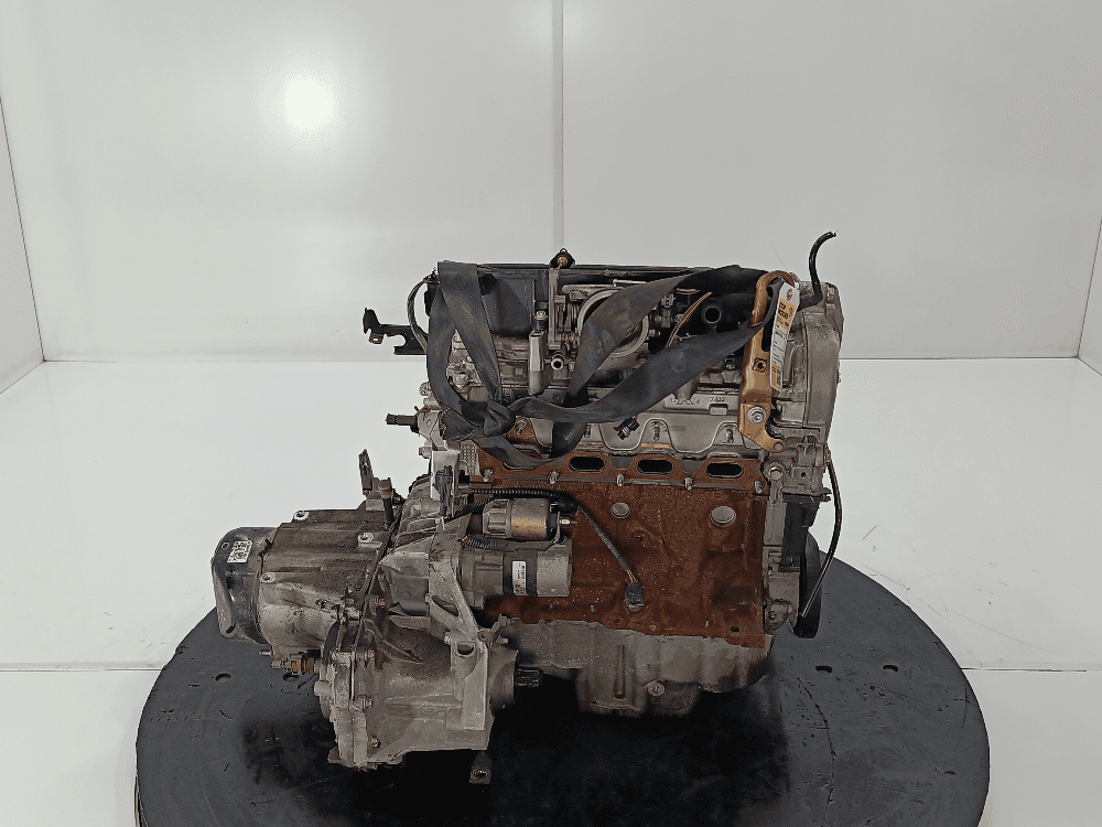 Двигатель к Renault Megane 1 Рестайлинг (99-03)