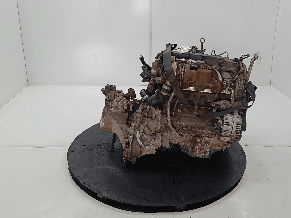 Двигатель к Ford Transit 3 (00-06)